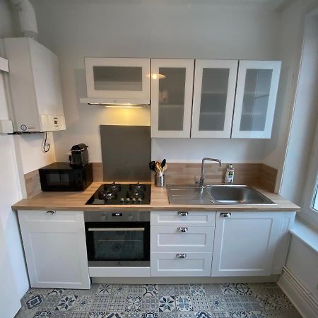 Appartement Wimereux, Plage Et Restaurants المظهر الخارجي الصورة