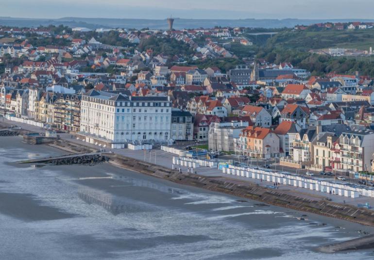 Appartement Wimereux, Plage Et Restaurants المظهر الخارجي الصورة