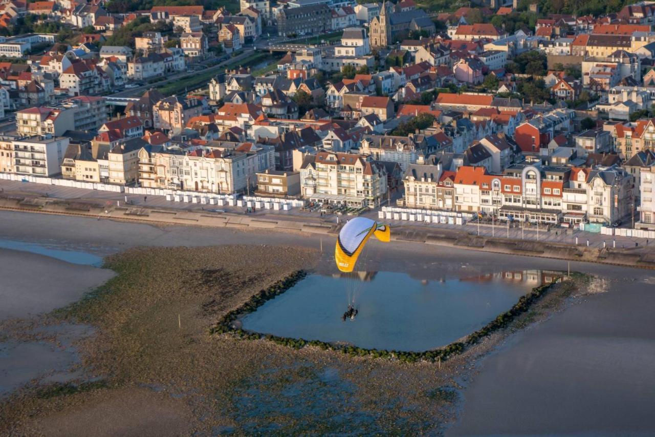 Appartement Wimereux, Plage Et Restaurants المظهر الخارجي الصورة