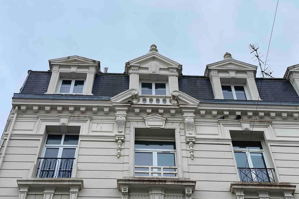 Appartement Wimereux, Plage Et Restaurants المظهر الخارجي الصورة