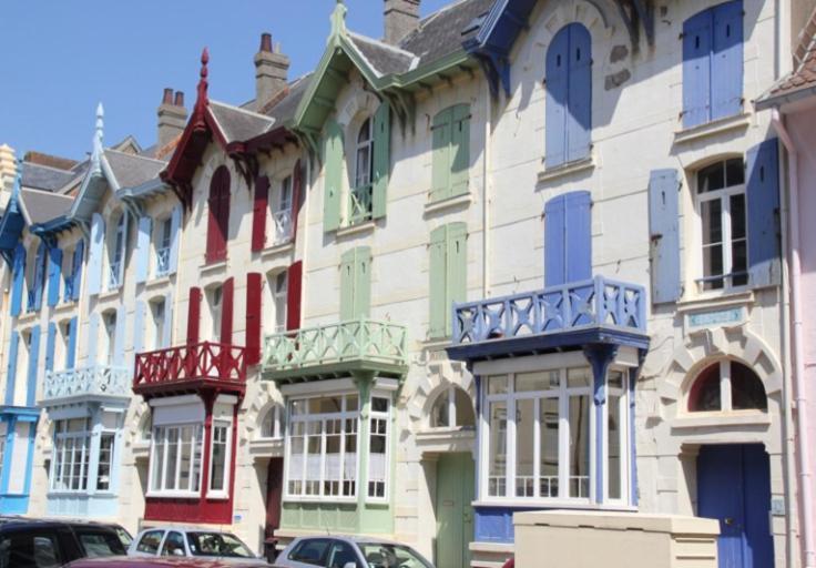 Appartement Wimereux, Plage Et Restaurants المظهر الخارجي الصورة
