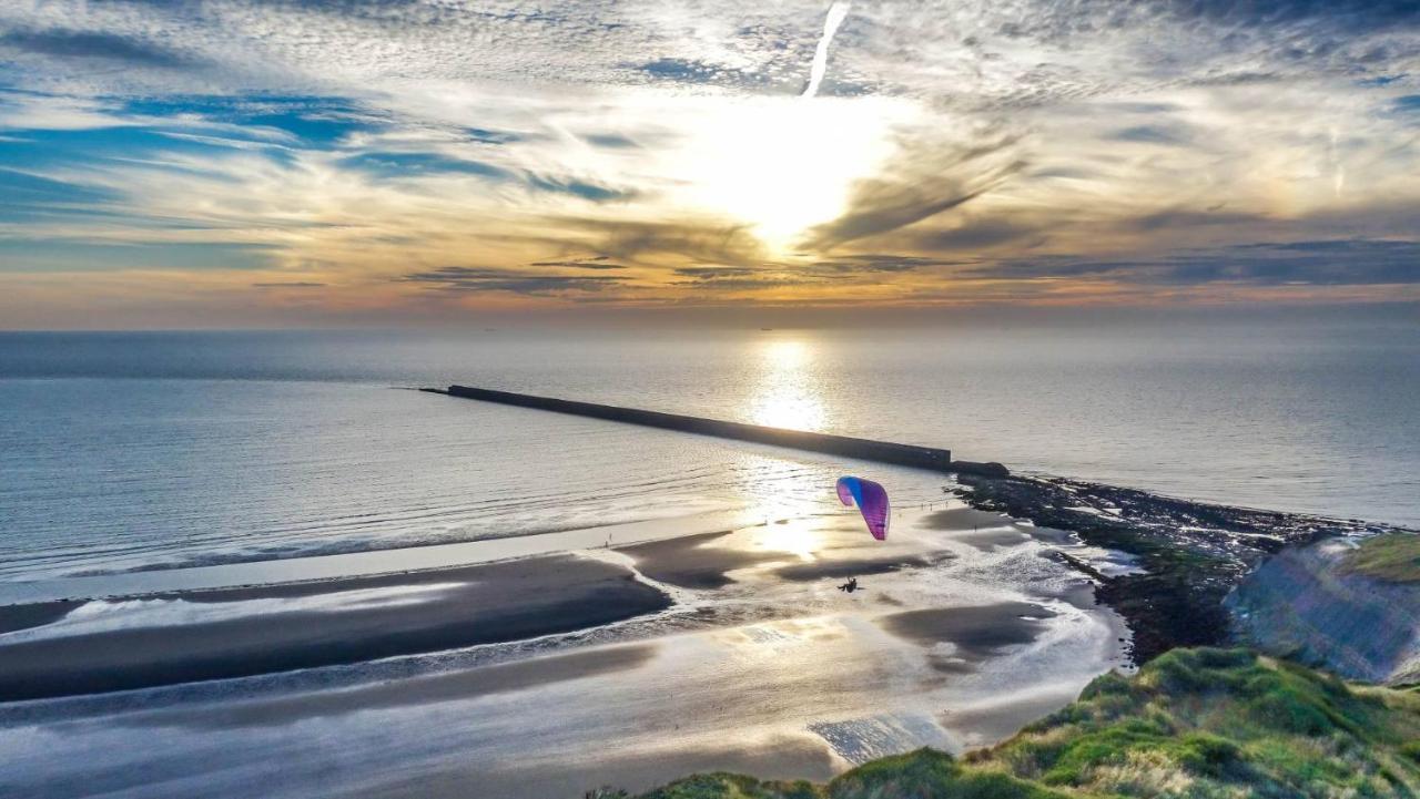 Appartement Wimereux, Plage Et Restaurants المظهر الخارجي الصورة