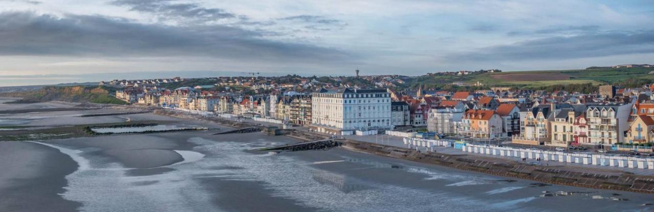 Appartement Wimereux, Plage Et Restaurants المظهر الخارجي الصورة
