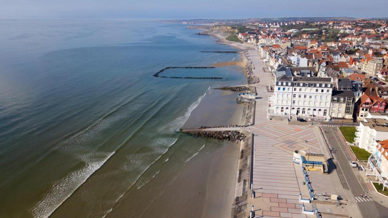 Appartement Wimereux, Plage Et Restaurants المظهر الخارجي الصورة