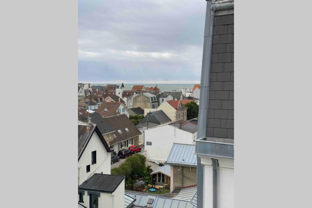 Appartement Wimereux, Plage Et Restaurants المظهر الخارجي الصورة