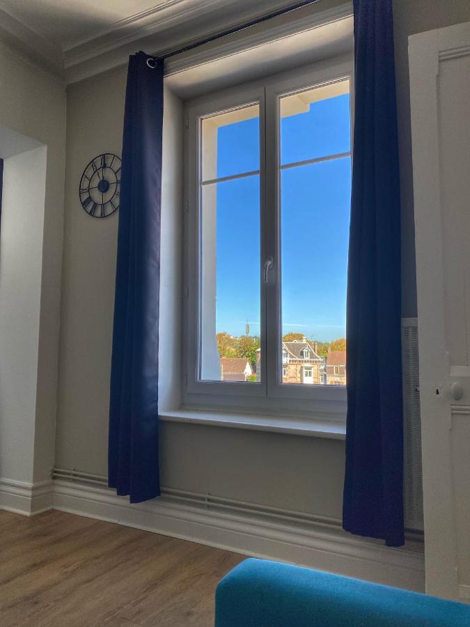 Appartement Wimereux, Plage Et Restaurants المظهر الخارجي الصورة