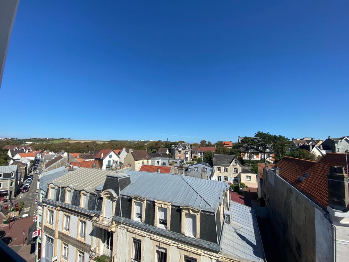 Appartement Wimereux, Plage Et Restaurants المظهر الخارجي الصورة