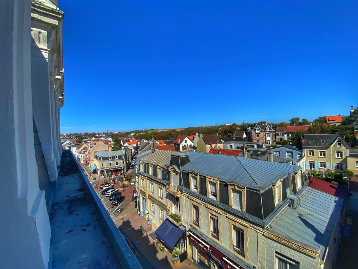 Appartement Wimereux, Plage Et Restaurants المظهر الخارجي الصورة