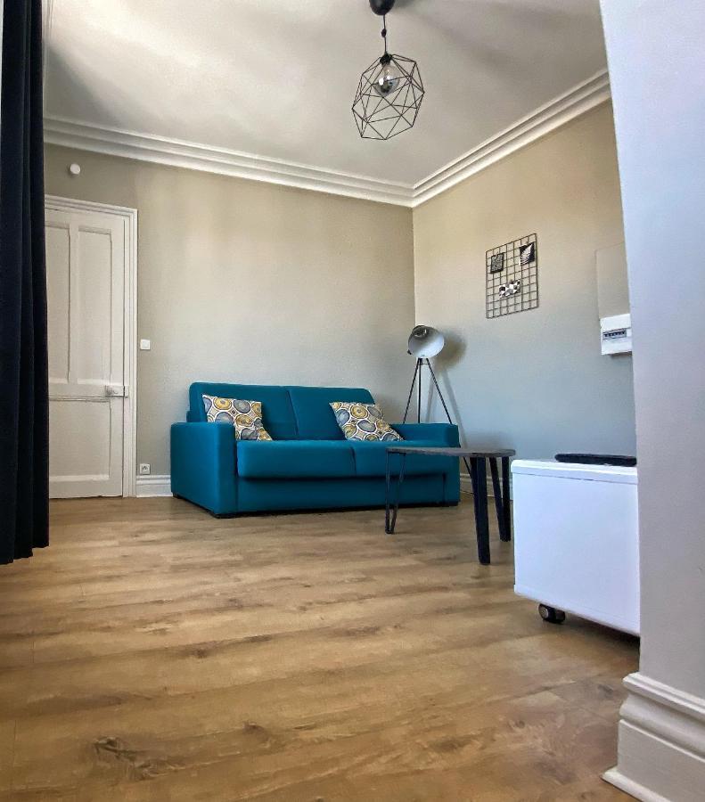 Appartement Wimereux, Plage Et Restaurants المظهر الخارجي الصورة