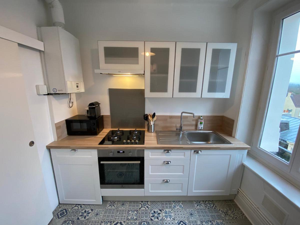 Appartement Wimereux, Plage Et Restaurants المظهر الخارجي الصورة