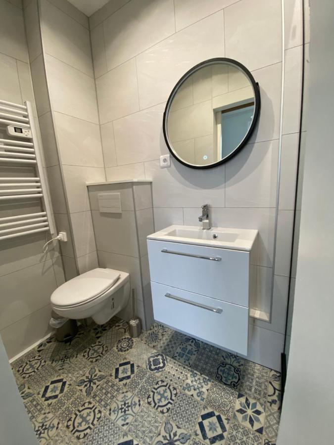 Appartement Wimereux, Plage Et Restaurants المظهر الخارجي الصورة