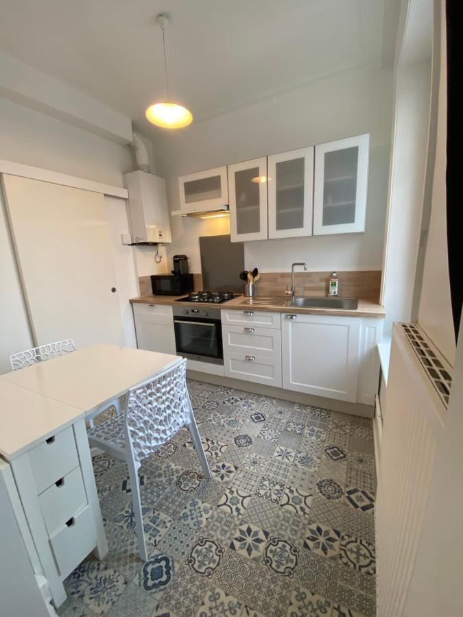 Appartement Wimereux, Plage Et Restaurants المظهر الخارجي الصورة